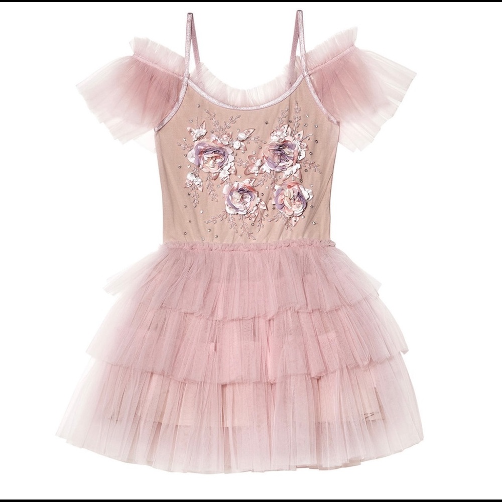 Girls Gorgeous New Tutu Du Monde Gypsy tutu dress